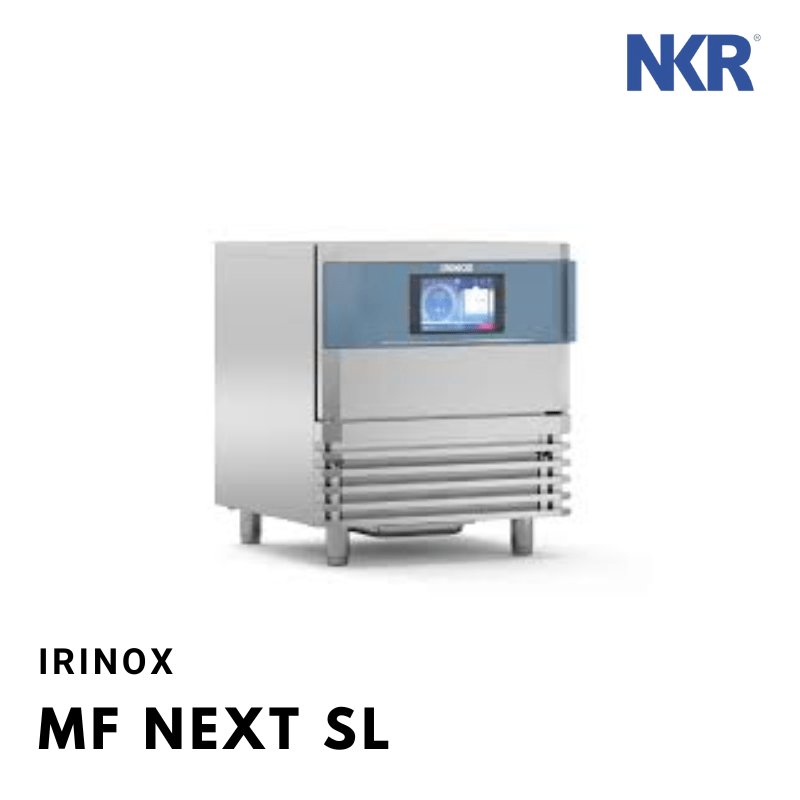 EasyFresh® NEXT blast chillers NKR MALAYSIA