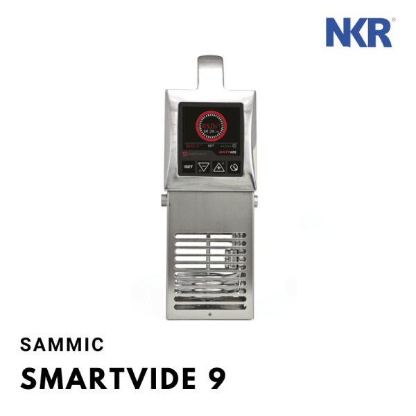 Immersion Circulator SmartVide 9 Maximum capacity: 56 l /14 gal NKR MALAYSIA SAMMIC