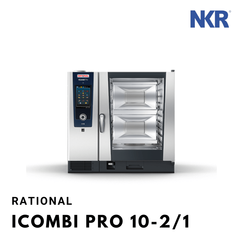 Rational Icombi Pro Nkr Continental M Sdn Bhd