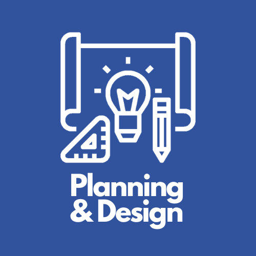 planning & design