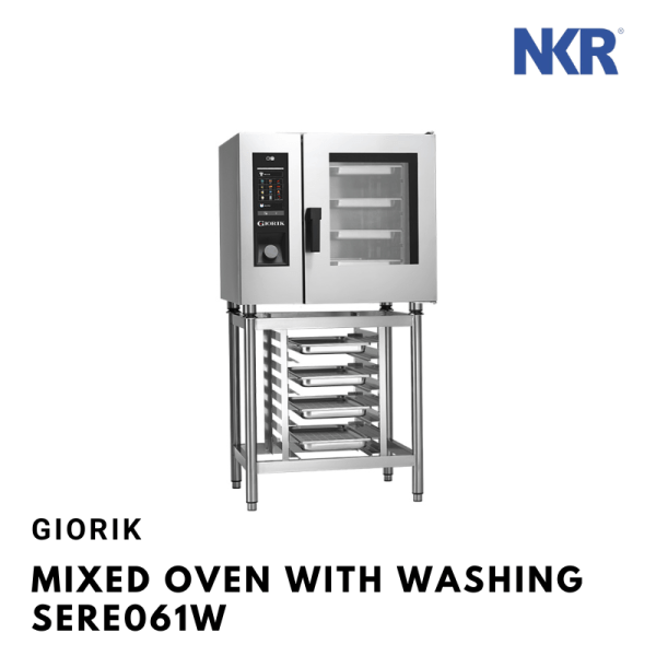 Giorik Mixed Oven - Image 3