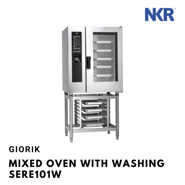Giorik Mixed Oven - Image 2