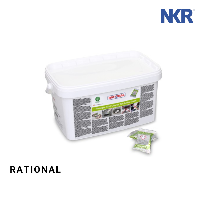 Rational Active Green Cleaner Tab