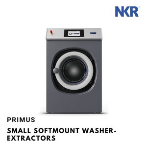 PRIMUS Small Softmount Washer-Extractors
