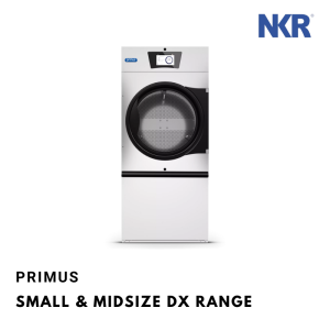 PRIMUS Industrial DX Tumble Dryers